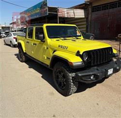 جیپ گلادیەتەر